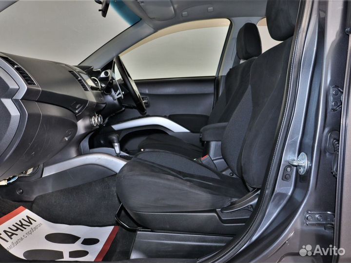 Mitsubishi Outlander 2.4 CVT, 2006, 281 255 км