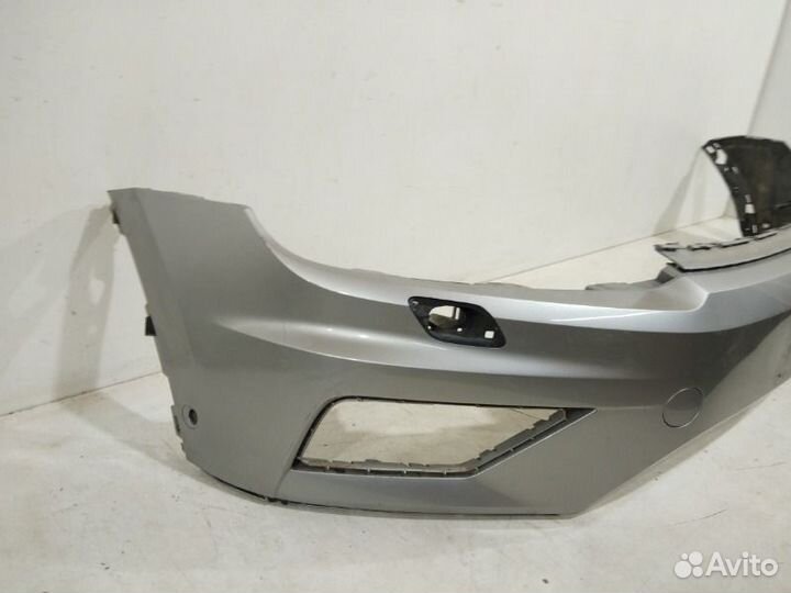 Бампер передний Volkswagen Tiguan 2 2017-2020