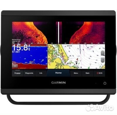 Эхолот Garmin gpsmap 943xsv