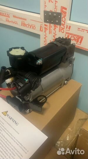 Компрессор Mercedes Benz w220 CLS