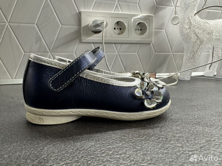 Туфли для девочки