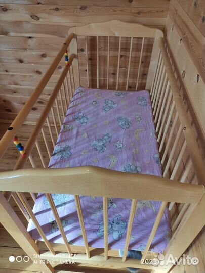 Детская кровать