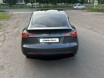 Tesla Model Y AT, 2021, 22 000 км, с пробегом, цена 4 750 000 руб.