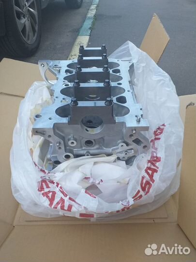 Блок цилиндров 110004BB0A (новый) для MR20DD