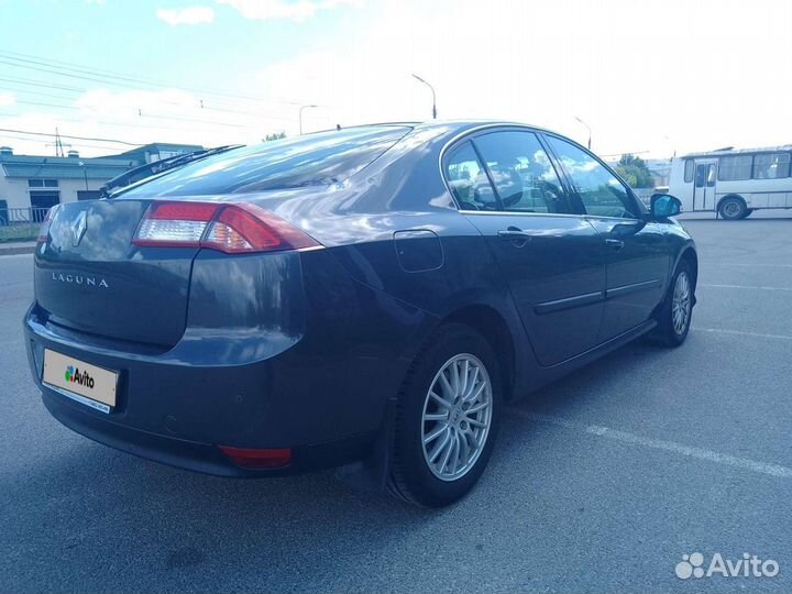 Renault Laguna 1.5 МТ, 2011, 260 000 км