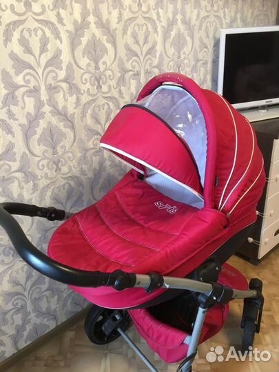 Коляска 2 в 1