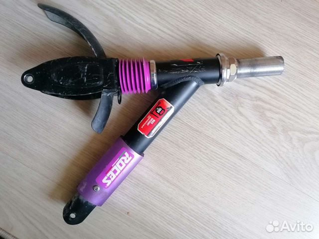 Запчасти для самакатов