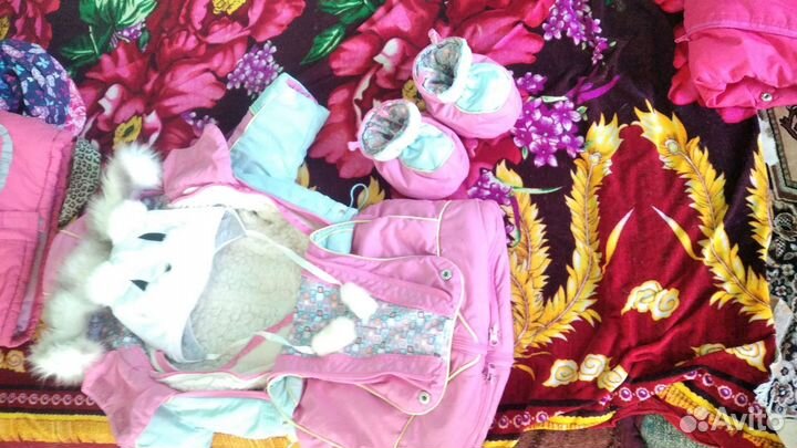 Комбинезон