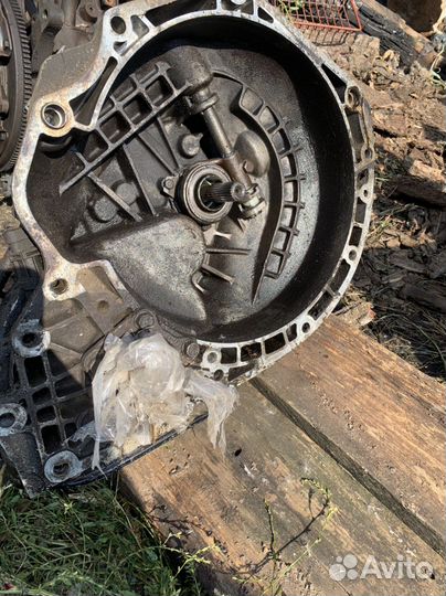 Коробка передач на chevrolet lanos
