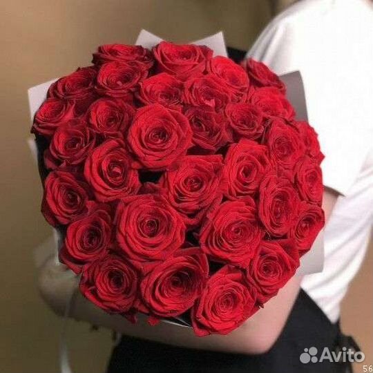 Букет роз. Красные розы. оптом. 101.51.45.35.25