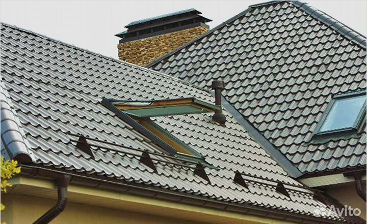 Снегозадержатели на крышу