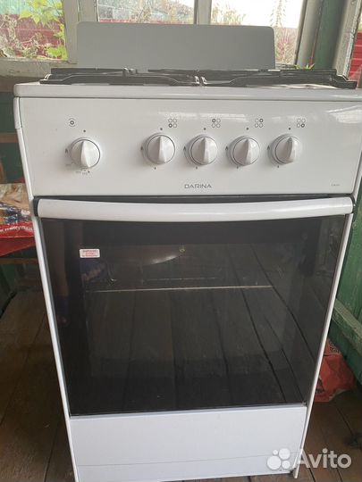 Газовая плита Darina