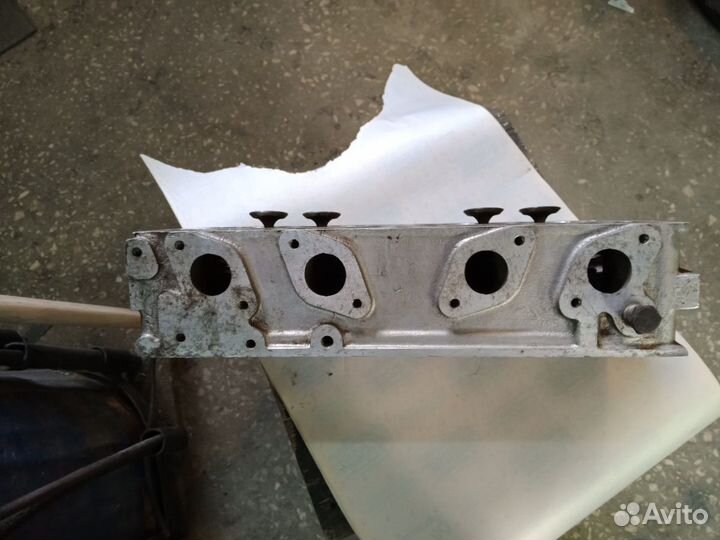 Головка блока цилиндров Москвич 408