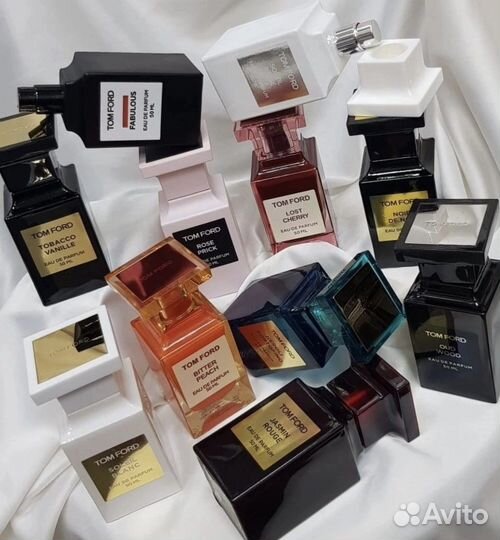 Парфюм Том форд Лост черри, 50мл