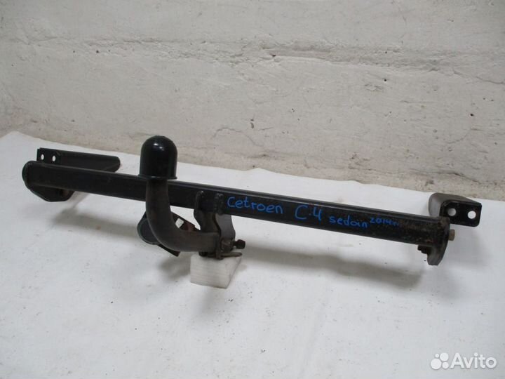 Тягово-Сцепное Устройство Citroen C4, B7 ситроен