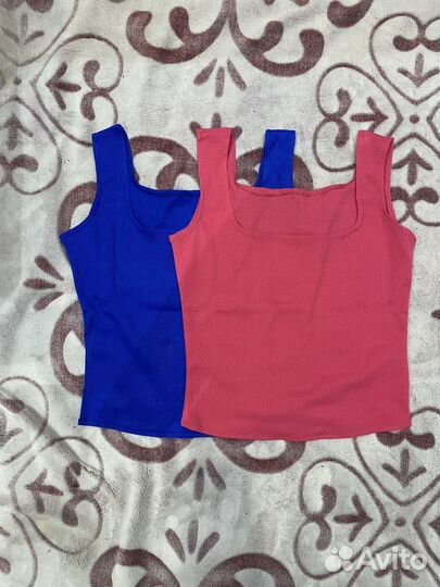 Топ женский 44
