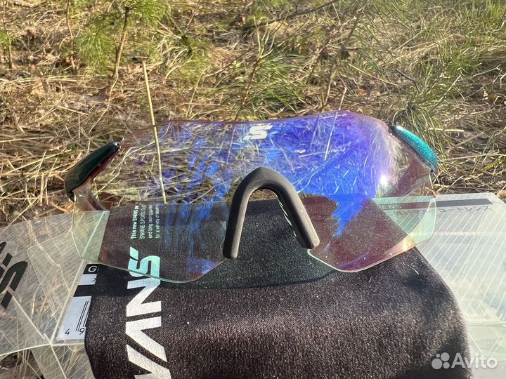 Солнцезащитные женские очки Original Swans