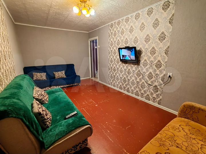 1-к. квартира, 31 м², 5/5 эт.