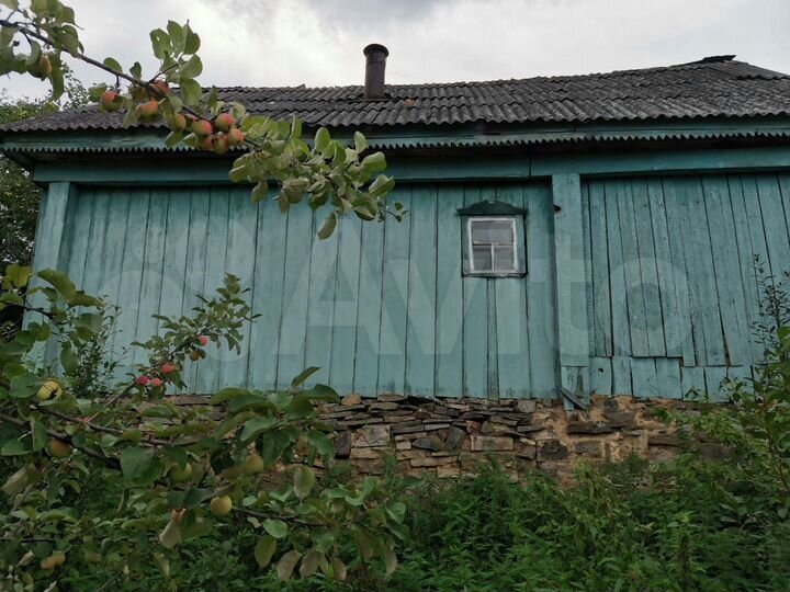 Дом 40,4 м² на участке 10 сот.