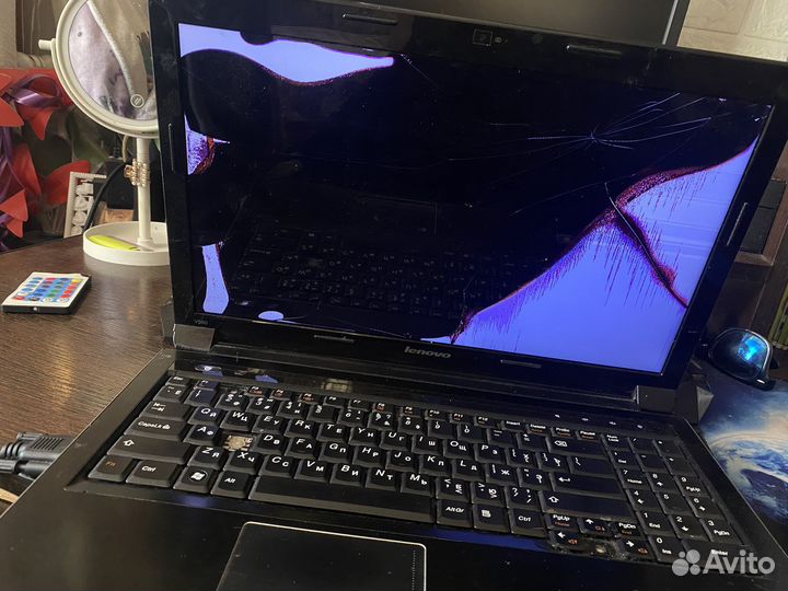 Ноутбук lenovo