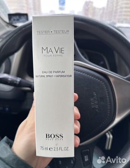 Тестер Hugo Boss Ma Vie