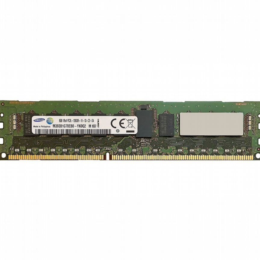 [M393B1G70EB0-YK0Q2] Оперативная Память Samsung 8gb M393b1g70eb0-Yk0q2