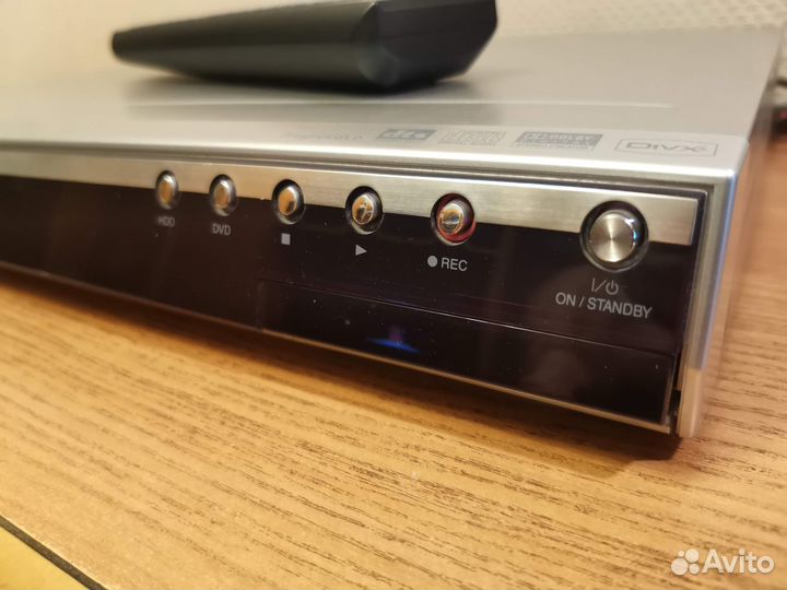 DVD Recorder c HDD Toshiba RD-XS25SR