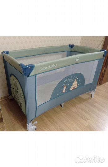 Аренда деской кровати