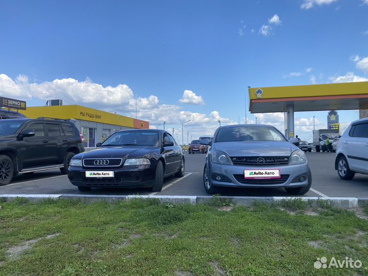 Opel Astra GTC 1.6 МТ, 2005, 342 000 км