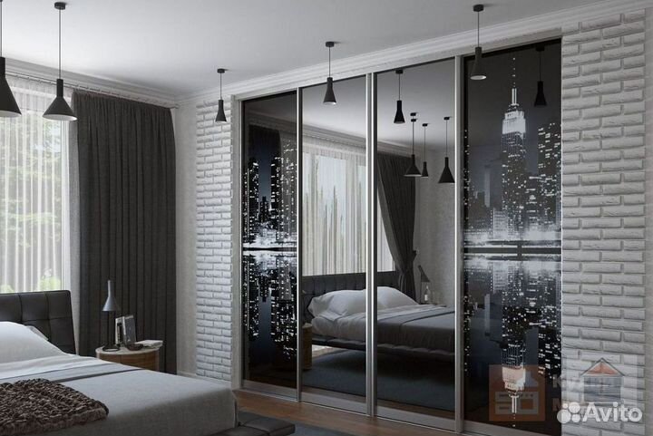 Шкаф стенка