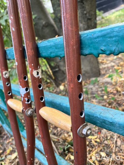 Костыли детские