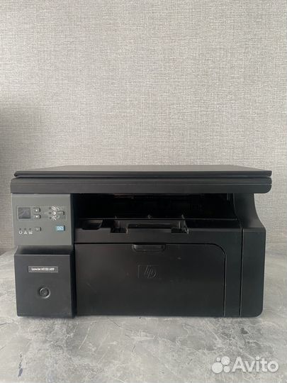 Мфу HP M1132
