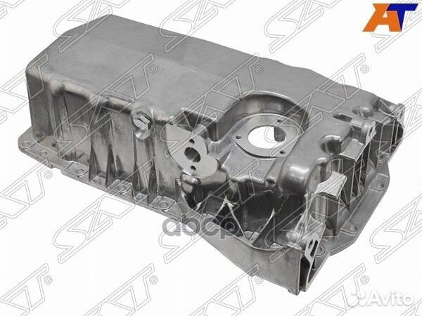 Поддон масляный skoda octavia 97-11/ VW pollo S