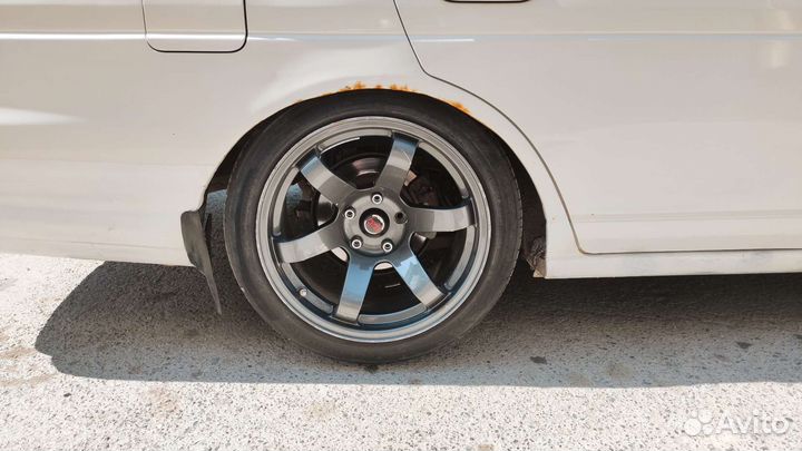 Колеса в сборе р17