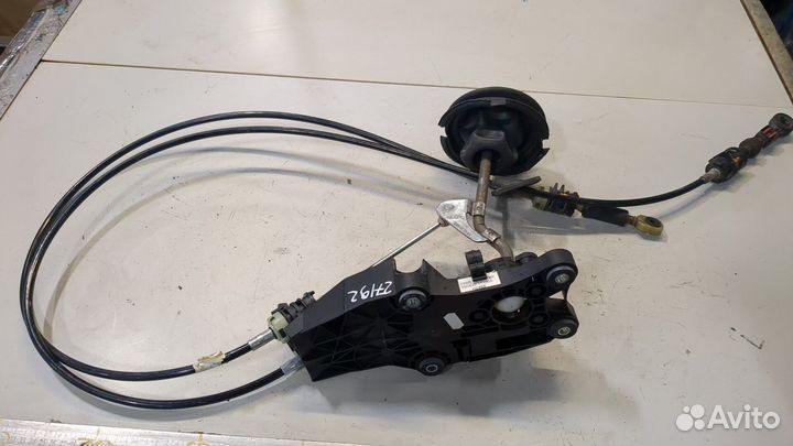 Кулиса кпп Ford Fusion, 2005