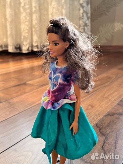 Кукла барби Fashionistas