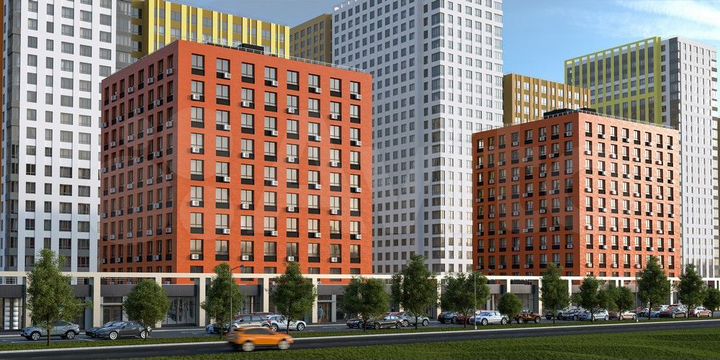 Свободного назначения, 126 м²