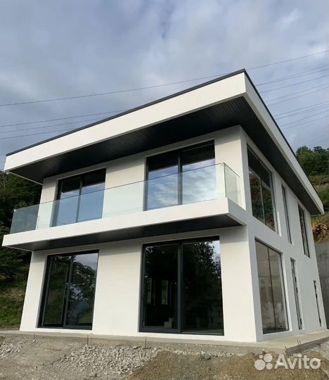 Алюминиевые окна от производителя