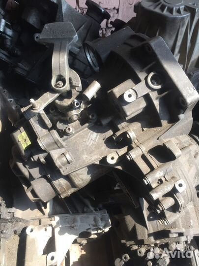 МКПП (GXV) VW Passat B6 2.0 FSI/6-ст.в Подольске