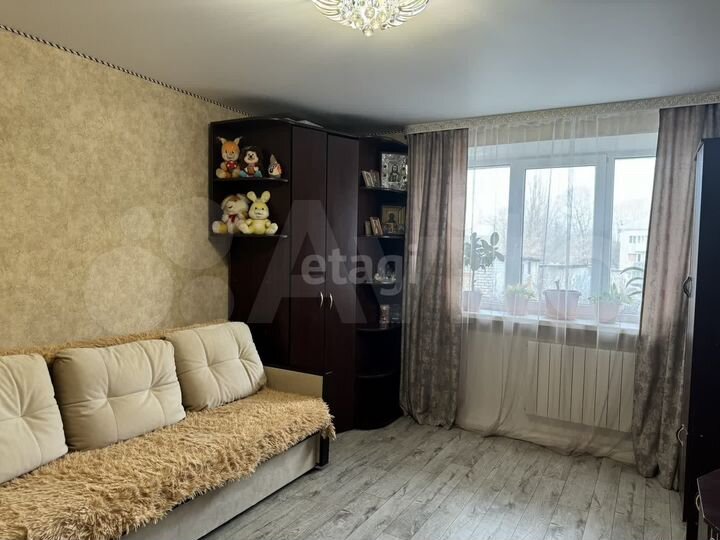 1-к. квартира, 30,4 м², 1/5 эт.