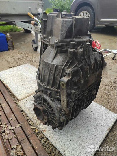 Вариатор 01j