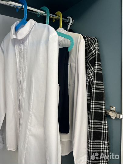 Пакет школьных вещей на девочку 140 рост