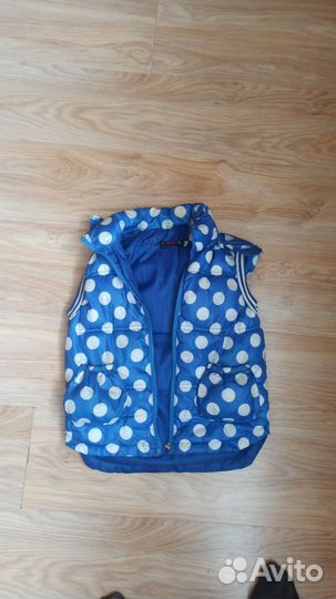 Жилетка для девочки