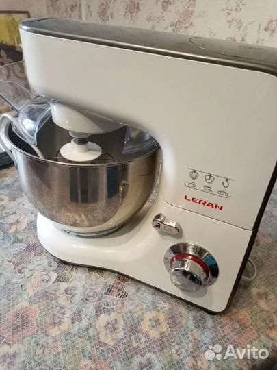 Кухонный комбайн