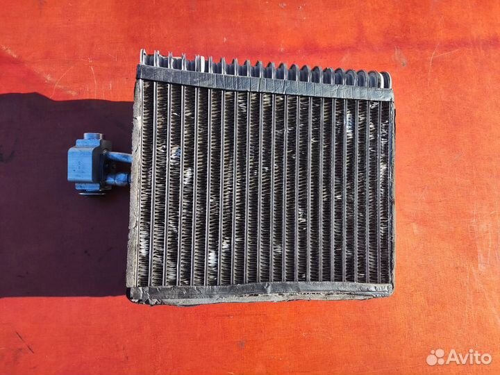Радиатор отопителя Porsche Cayenne VW Touareg