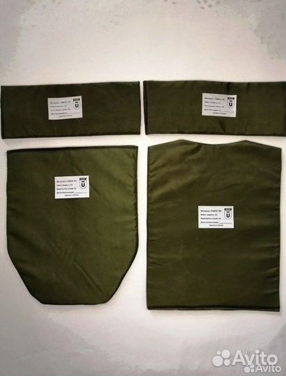 Бронежилет 6б45 бр5 полный комлект кевлара