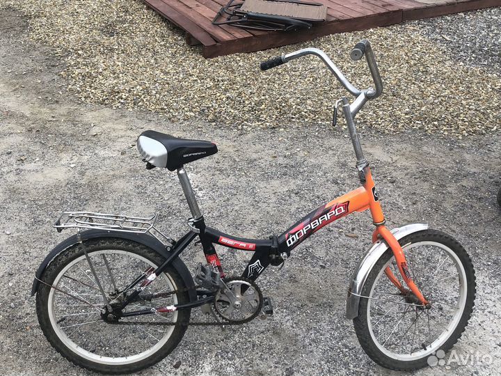 Велосипед бу