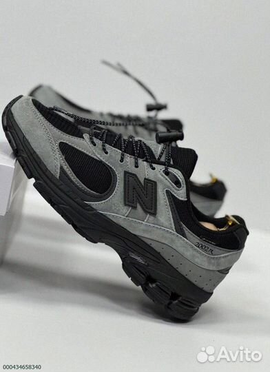 Новые кроссовки New Balance 2002R (41-45 р)