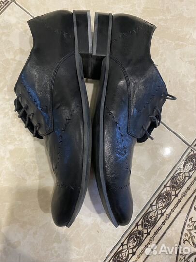 Туфли tj collection мужские