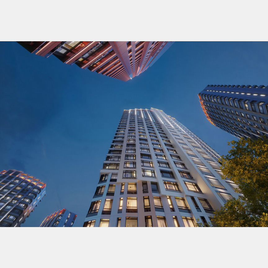 4-к. квартира, 99,8 м², 24/29 эт.